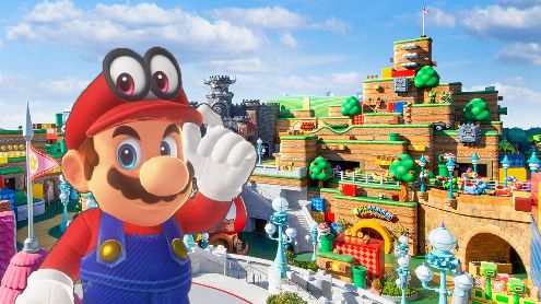 Le Super Nintendo World a rouvert ses portes au Japon, mais avec de nouvelles mesures