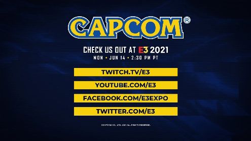 E3 2021 : Capcom détaille ses plans et livre les horaires de son showcase