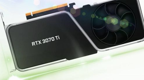 TEST de la Nvidia GeForce RTX 3070 Ti : La carte idéale pour la 2K sans bouder la 4K