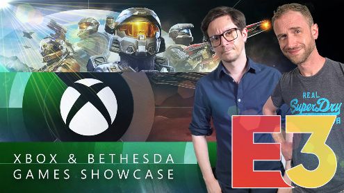 E3 2021 : Suivez le Xbox & Bethesda Games Showcase à 18h30 avec nous