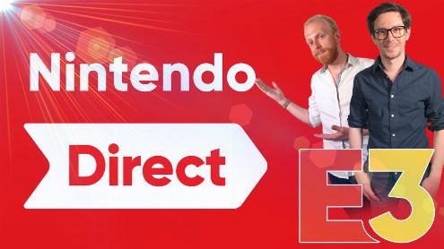 E3 2021 : Revivez le Nintendo Direct spécial E3 avec nous (REPLAY)