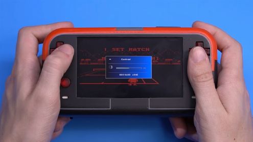 Nintendo : Un moddeur transforme le Virtual Boy en console portable