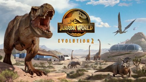 Summer Game Fest : Jurassic World Evolution 2 ouvre les portes de son parc à Dinos