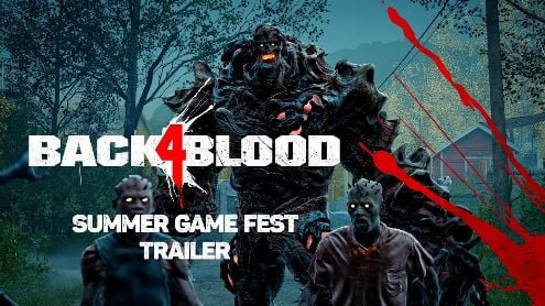 Summer Game Fest : Back 4 Blood dévoile son nouveau boss, bêta datée
