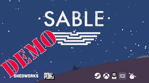 Summer Game Fest : Sable trouve enfin sa date de sortie, une démo bientôt