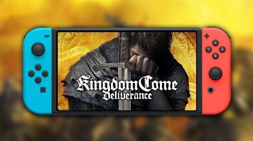 Kingdom Come Deliverance fracassera des crânes sur Nintendo Switch