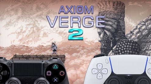Axiom Verge 2 arrivera aussi sur PS4 et PS5 cet été (si tout va bien)
