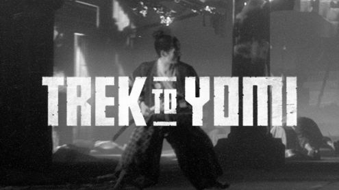 Trek to Yomi : Un splendide trailer pour ce jeu de samouraï en noir et blanc