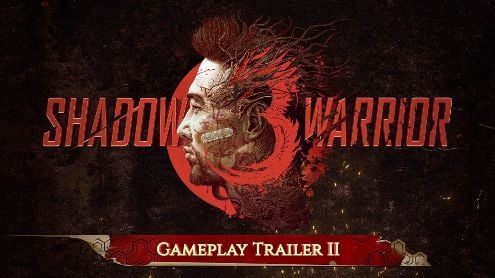 E3 2021 : Shadow Warrior 3, un nouveau trailer de gameplay explosif !