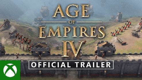 E3 2021 : Age of Empires IV tient le siège en vidéo