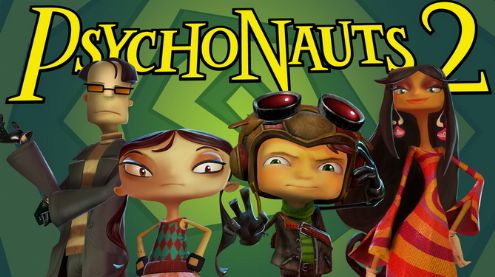 E3 2021 : Psychonauts 2 s'offre un trailer et une date de sortie