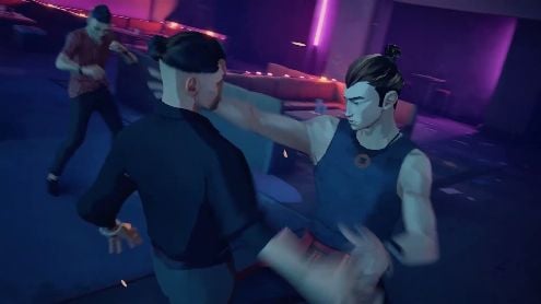 E3 2021 : Sifu se remontre en vidéo dans un night club légèrement malfamé