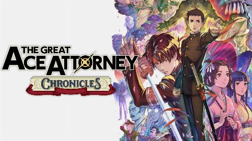 E3 2021 : The Great Ace Attorney Chronicles convainc les jurés avec du gameplay