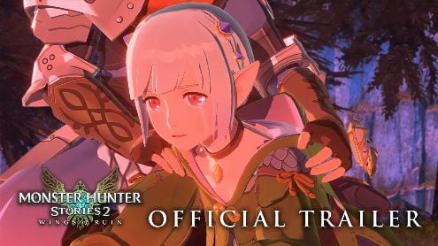 E3 2021 : Une démo pour Monster Hunter Stories 2 le 25 juin et du contenu en juillet