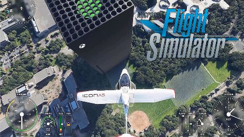 Flight Simulator : Frame rate, cross-play, gratuité, la version Xbox Series se précise