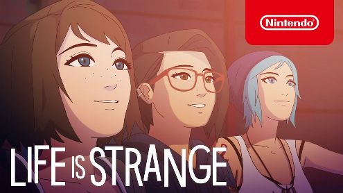 E3 2021 : Life is Strange Remastered et True Colors sur Switch à la fin de l'été