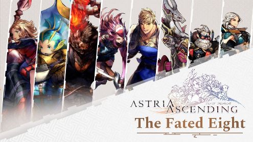 E3 2021 : Astria Ascending livre sa date de sortie avec un tout nouveau trailer