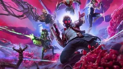 E3 2021 : Marvel's Guardians of the Galaxy se confirme sur Nintendo Switch mais en Cloud Gaming