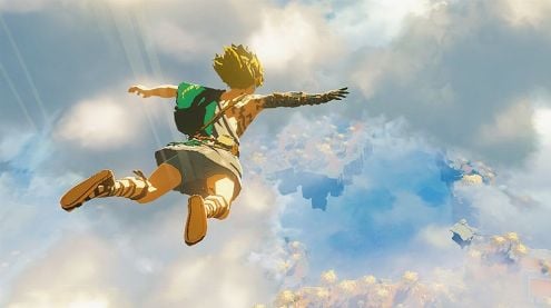 E3 2021 : The Legend of Zelda Breath of the Wild 2 montre du gameplay, sortie en 2022
