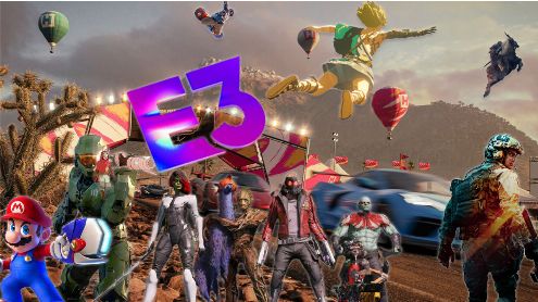SONDAGE. Quel est VOTRE jeu de l'E3 2021 ?