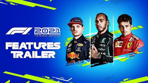 F1 2021 : Le Features Trailer pour voir le contenu du jeu est