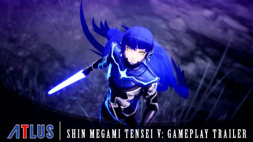 Shin Megami Tensei V dévoile de nombreuses phases de gameplay en vidéo