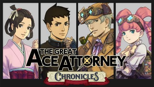 The Great Ace Attorney Chronicles interjette appel avec 5 minutes de gameplay