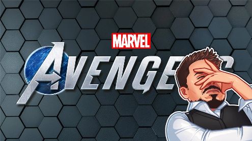 PS5 : Un bug de Marvel's Avengers diffuse à l'écran les données personnelles des joueurs
