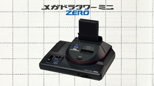 SEGA annonce un nouvel accessoire... pour la Mega Drive Mini