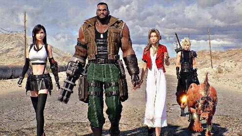 Final Fantasy VII Remake : Le coréalisateur donne des pistes pour la suite