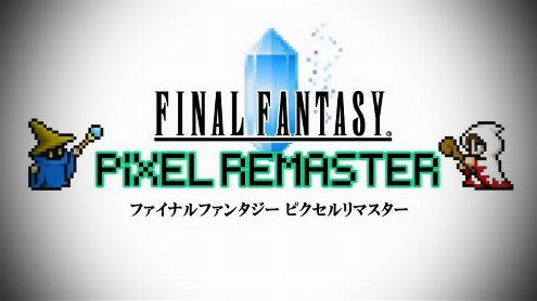 Final Fantasy Pixel Remaster laisse échapper sa période de lancement