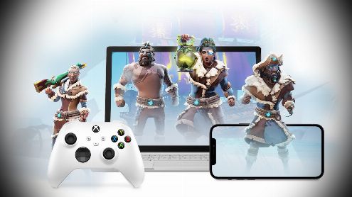 Xbox Cloud Gaming : iOS et Windows 10 servis, la Xbox Series X en hardware principal