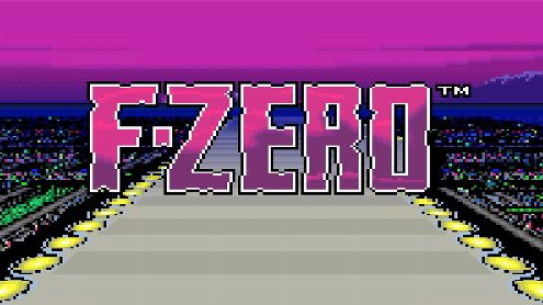 Switch : Un ancien de Nintendo a proposé un F-Zero 