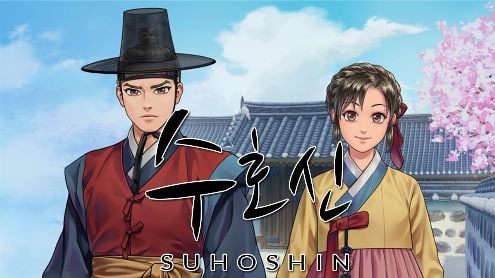 Suhoshin ou quand des français, coréens et japonais collaborent sur un jeu