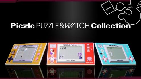 Piczle Puzzle & Watch Collection : Une compilation faussement rétro s'annonce sur Switch