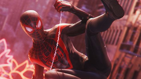 PS5 : Marvel's Spider-Man Miles Morales se met à jour pour mieux réfléchir