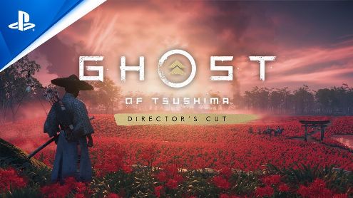 Ghost of Tsushima Director's Cut annonce ses nouveautés PS5, sortie le mois prochain