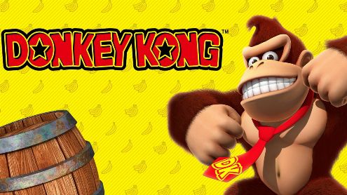 Donkey Kong : Un nouveau jeu, un projet animé et d'autres plans pour les 40 ans