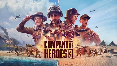 Company of Heroes 3 : On a vu la surprise stratégique de SEGA... Une opération sans faille ?