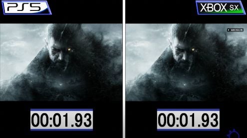 L'image du jour : PS5 vs Xbox Series X, 8 tests de rapidité en vidéo
