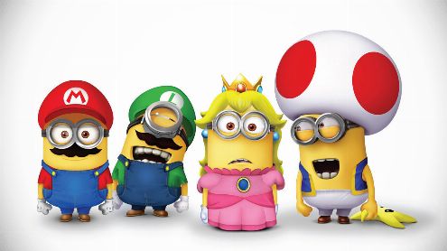 Le président de Nintendo commente l'arrivée du producteur des Minions dans sa direction