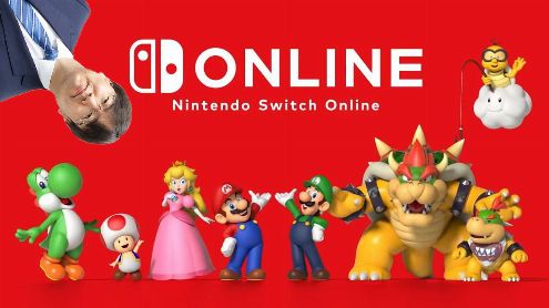 Nintendo Switch Online : Furukawa ne pense pas qu'au nombre d'abonnés