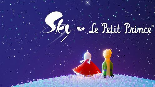 Sky Children of the Light lance la saison du Petit Prince en vidéo
