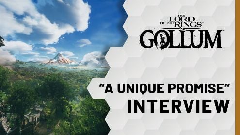 Nacon Connect : The Lord of the Rings Gollum se montre en vidéo en version pré-alpha