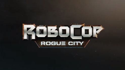 RoboCop Rogue City, un nouveau jeu dans l'univers des films originaux, annoncé