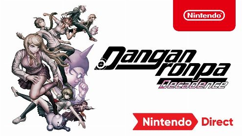 Danganronpa Decadence : La compilation de visual novels ursins sortira bien cette année