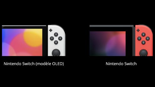 Switch OLED : Un responsable marketing de Nintendo conseille de rester sur l'ancien modèle