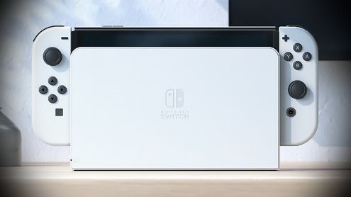Nintendo Switch OLED : Le dock sera vendu séparément, les infos