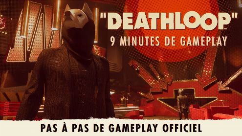 State of Play : Deathloop présente son gameplay pendant 9 minutes sur PS5