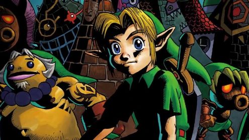 L'image du jour : Le réel objectif de Link n'a jamais été de sauver Zelda mais...